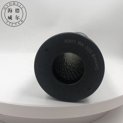 0201RK010BN4HC Нержавеющая сталь Стекловолокно Гидравлический элемент фильтра масла для промышленности