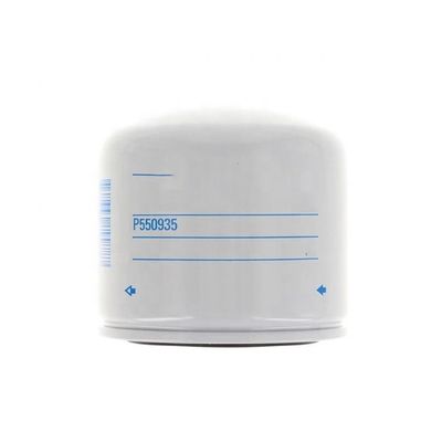 P550935 Части экскаватора двигатель Спин-он смазочный фильтр для масла 0986452008 M6644121 8943142632 2630011100