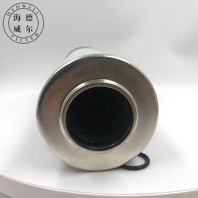 0660D010BN4HC Industry Filters Fiberglass Hydraulic Oil Filter Element with OE Number (Объединенные Штаты Америки)