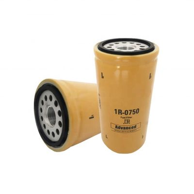 1R-0750 1R0750 Фильтр дизельного топлива для экскаватора 235C 330 330BLN 235B 350L 330B 330BL