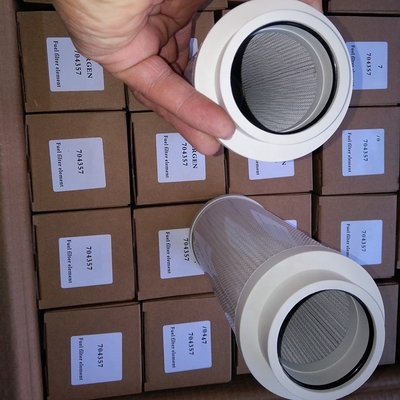 704357 SH87658 Hydwell Loader Crane Parts Hydraulic Oil Filter Cartridge для продуктовых магазинов
