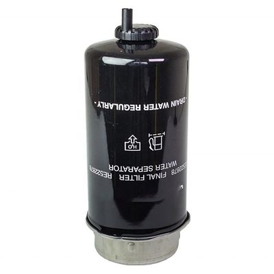 Железный дизайн фильтра для разделения топлива и воды Re522878 для производительности