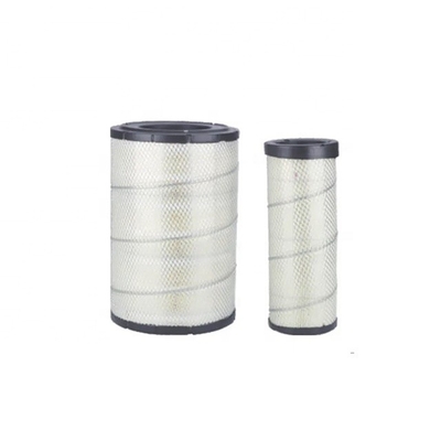 фильтр воздуха экскаватора MB-KU810AB 4286128/4286130 AF25414/AF25412 P821938 / P821963 AT280662/ AT280663