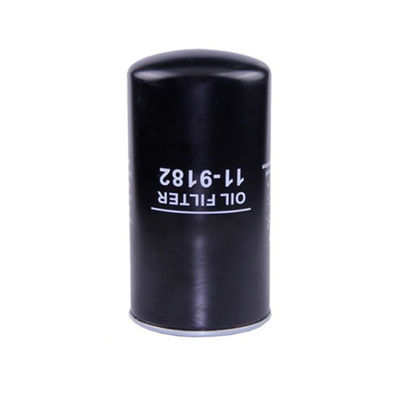 Черные тяжелые запасные части фильтр масла P550835 LF550835 для двигателя грузовика от Hydwell