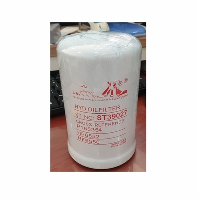 ST39027 P165354 HF6552 HF6550 Гидравлический фильтр для строительного оборудования