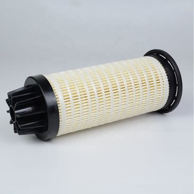 Части дизельных двигателей грузовых автомобилей 102*258 мм Фильтр топлива 523-4987 для экскаваторов
