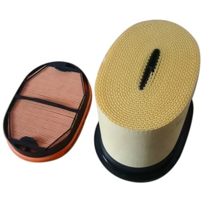 Hydwell Tractors Parts Honeycomb Air Filter Element P608766 P608765 для грузовиков экскаваторов