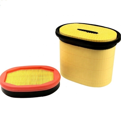 Hydwell Tractors Parts Honeycomb Air Filter Element P608766 P608765 для грузовиков экскаваторов