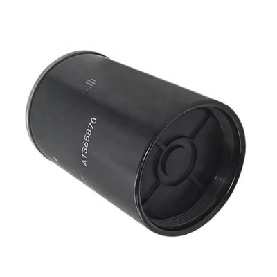 Замена/ремонт грузовых экскаваторов Фильтр топлива Фильтр водоотделителя AT365870 541663438