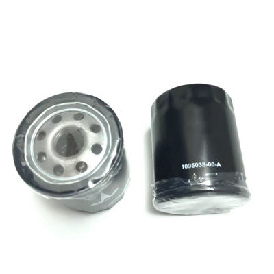 Справочный No 1095038-00-A Фильтр смазочного масла для модели 3 ModelS ModelY ModelX 37540-02100