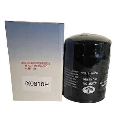 Запчасти ТРУКОВОГО фильтра R010060 JX0810A4 1012010-29D с фильтрующей бумагой