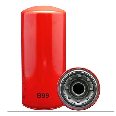 B99 Hydwell Spin-On Lubbe Oil Filter Element DBL7405 2444484 L65969 для тракторов OE NO