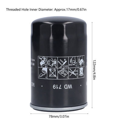 Масляный фильтр для воздушного компрессора WD719 и другие автомобильные приспособления от Honeywell