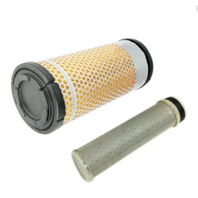 Элемент фильтра воздуха P621879 T027016320 PW02P000103A для деталей двигателя экскаватора-трактора