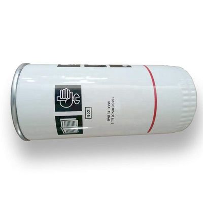 Части для воздушного компрессора Hydwell Смазочный элемент фильтра масла P763577 для грузовика модели 1613610590