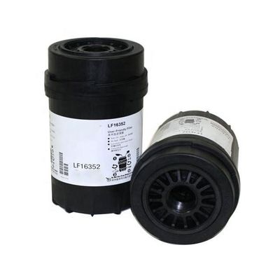 LF16352 Части двигателя грузовика Смазочный элемент фильтра масла P556352 5262313 2P0115403 800154564