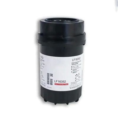 LF16352 Части двигателя грузовика Смазочный элемент фильтра масла P556352 5262313 2P0115403 800154564