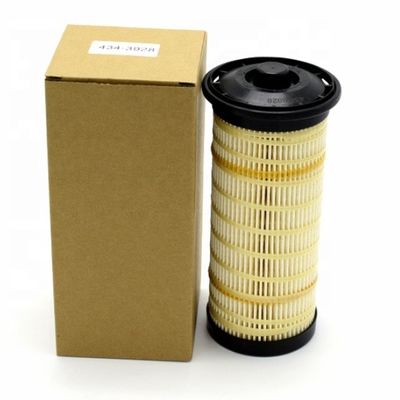 Части двигателя тракторов Фильтр топлива 434-3928 для дизельных двигателей Замена/ремонт