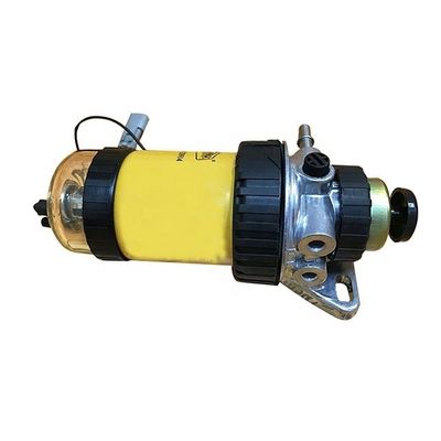 32925914 Сборка фильтров для разделения топлива и воды Совместима с вилочным погрузчиком 2CX 3CX 4CX 5CX