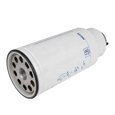 Hydwell Supply Части двигателя грузовика Фильтр топлива 4587259 с железом и фильтрующей бумагой