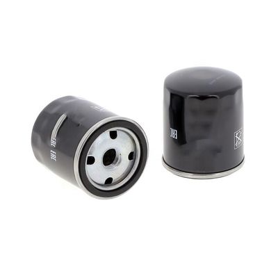 Стандартные размеры Части тяжелого оборудования Фильтр масла для грузовых автомобилей 1174416 SO434