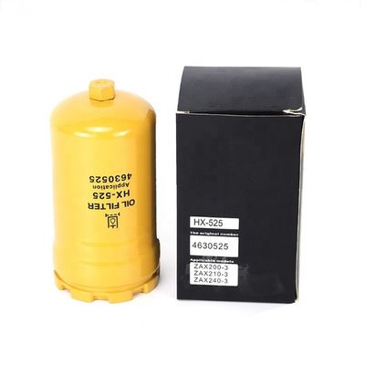 Фильтровая бумага и железный смазочный масляной фильтр 4630525 для строительных машин
