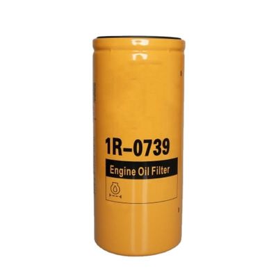Аксессуары фильтров масла экскаваторов 1R-0750 1R-0751 1R-0739 1R-0749 1R-0716 1R-0755