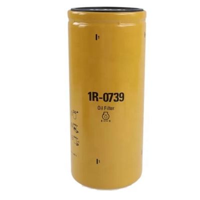 Аксессуары фильтров масла экскаваторов 1R-0750 1R-0751 1R-0739 1R-0749 1R-0716 1R-0755