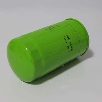 Год Другие 11LG70010 Гидроузлы Доставка двигателя Части топливный фильтр SN40574 Для экскаватора