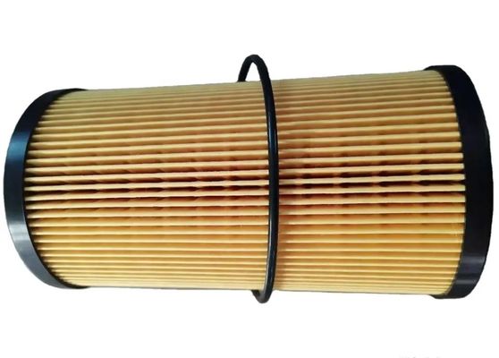 Элемент фильтра масла экскаватора 60275106 21687472 с сертификацией ISO от Hydwell