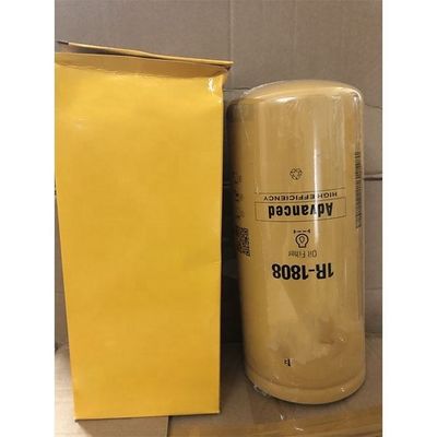 Части двигателей грузовых автомобилей Смазочные фильтры 1R1808 1r-1808 4587260 P551808 для грузовых автомобилей