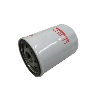 LF3615 Hydwell Heavy Duty Truck Parts Spin-on Lubbe Oil Filter с фильтрующей бумагой и железом