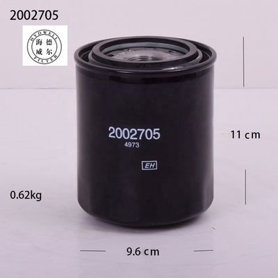 2002705 Прямая поставка фильтра для нефти элемент P761108 с сроком оплаты TT Westernunion