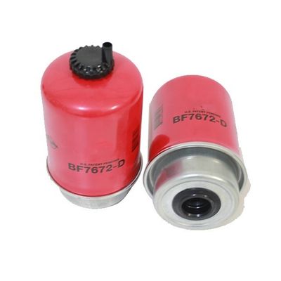 BF7672D Гидроузел Доставка экскаватор Части на колесах Топливо Водосекречитель Фильтр Год Другие