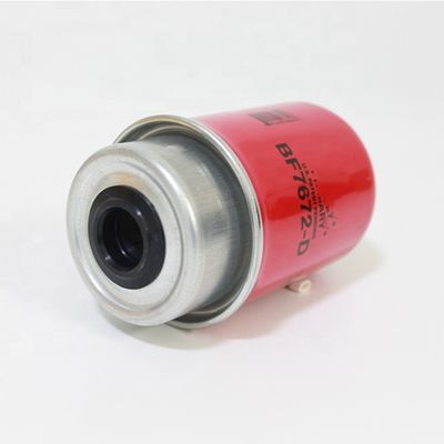 BF7672D Гидроузел Доставка экскаватор Части на колесах Топливо Водосекречитель Фильтр Год Другие