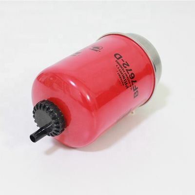 BF7672D Гидроузел Доставка экскаватор Части на колесах Топливо Водосекречитель Фильтр Год Другие