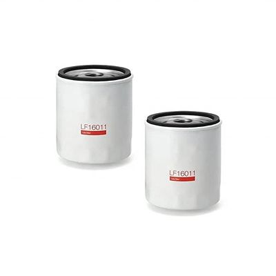 LF16011 Части двигателя грузовика Смазочный фильтр P502016 Скручивающийся фильтр и долговечный