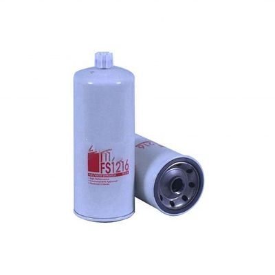 Масляный фильтр FS1216 P552216 3309437 4202934 4084262 для коммерческих грузовиков с дизельным двигателем