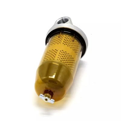 Онлайн-поддержка Сертифицированный сепаратор топлива и воды 3307454S B10-AL