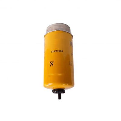 320-A7088 Фильтр для фильтрации топливно-водяного сепаратора в дизельной топливной системе экскаватора