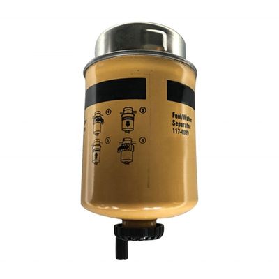 Модель экскаватора грузовика, фильтр топлива, водоотделитель 1174089 RE62424 P551430 для John Deere