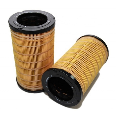 Hydwell 1R-0741 1R-0774 Двигатель Гидравлический фильтр масла с железной и стекловолокнистой бумагой