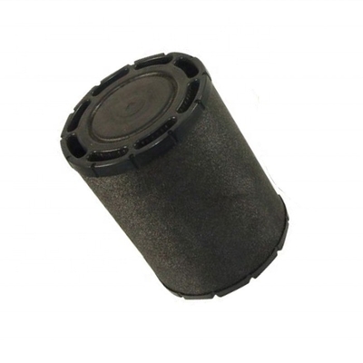 Сверху- Honeywell D055004 PA2807 воздушный фильтр для замены и ремонта 140*140*178 мм Размер