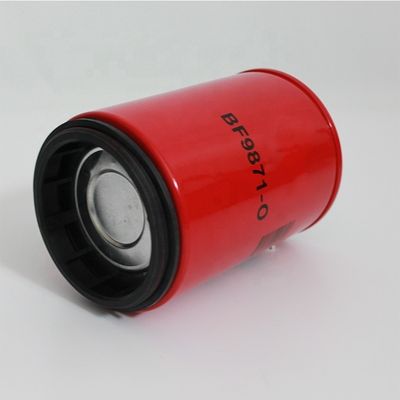 RE502203 Сепаратор топлива и воды, элемент фильтра топлива P551855 BF9871-O для частей двигателей грузовых автомобилей