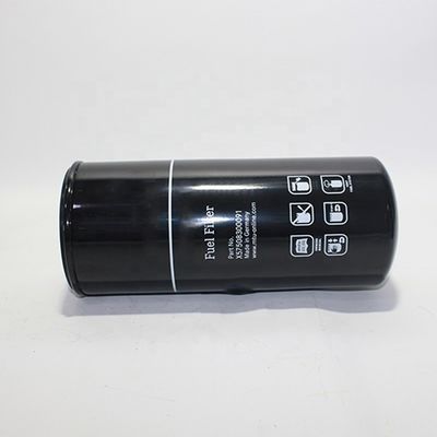 Части двигателя грузовика топливный фильтр элемент X57508300091 с фильтрующей бумагой железный материал