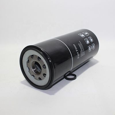 Части двигателя грузовика топливный фильтр элемент X57508300091 с фильтрующей бумагой железный материал