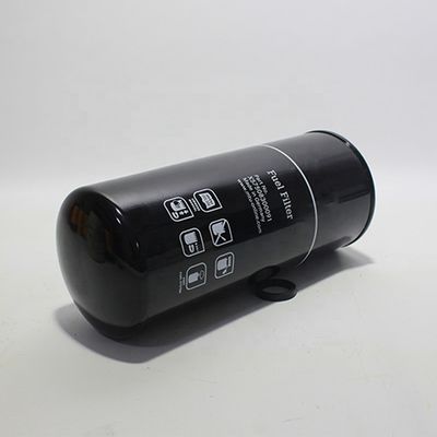 Части двигателя грузовика топливный фильтр элемент X57508300091 с фильтрующей бумагой железный материал