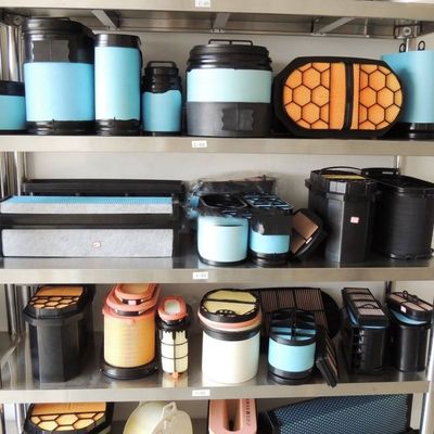 Сертифицированный фильтр для сепаратора топлива и воды L5094F для дизельных двигателей тракторов P557004 K371004