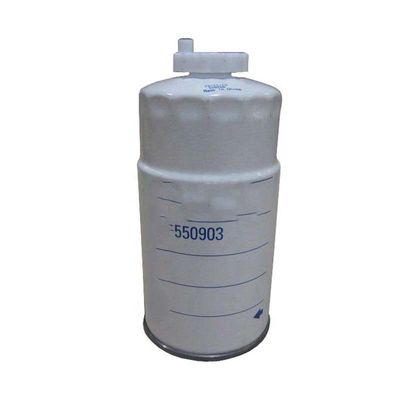 Модель грузовика для грузовика Железная фильтрующая бумага P550903 Дизельный фильтр Фильтр водоотделителя топлива