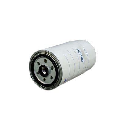 Модель грузовика для грузовика Железная фильтрующая бумага P550903 Дизельный фильтр Фильтр водоотделителя топлива